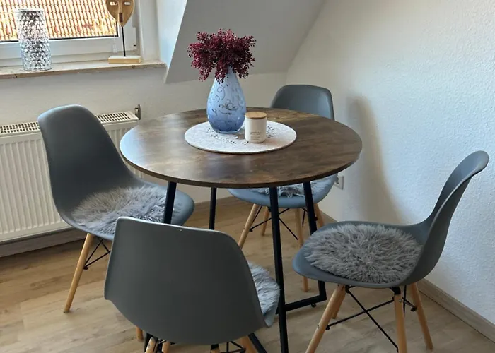 Gemuetliches Altstadtapartment Mit Balkon Und Smart Tv